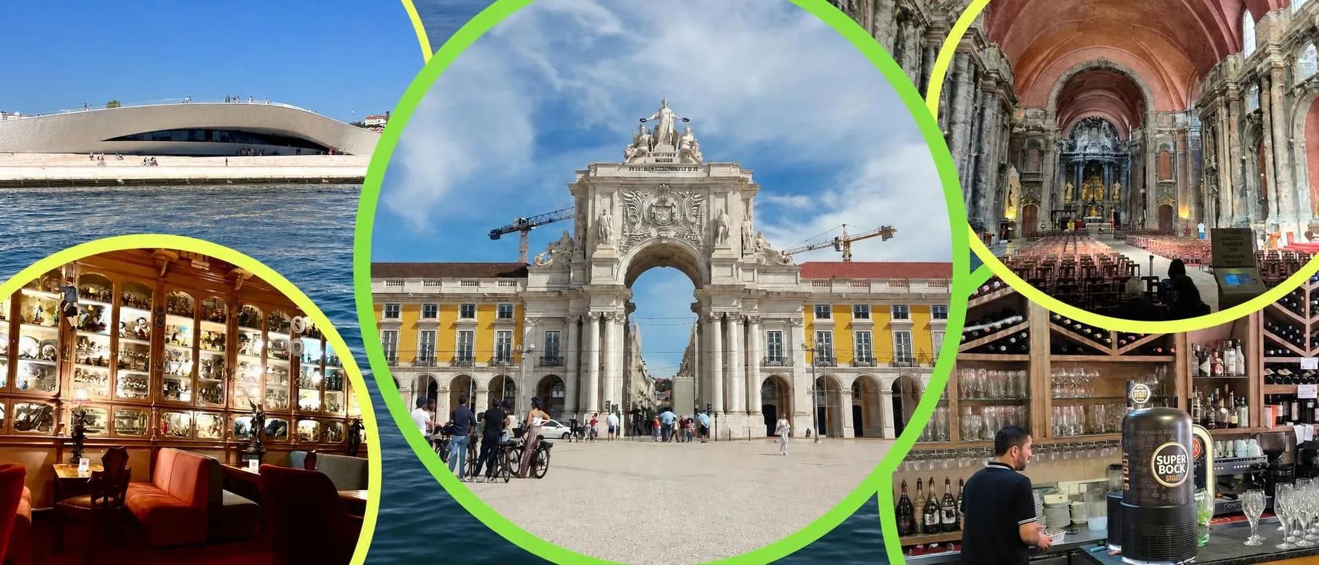 A Lisbon trip itinerary