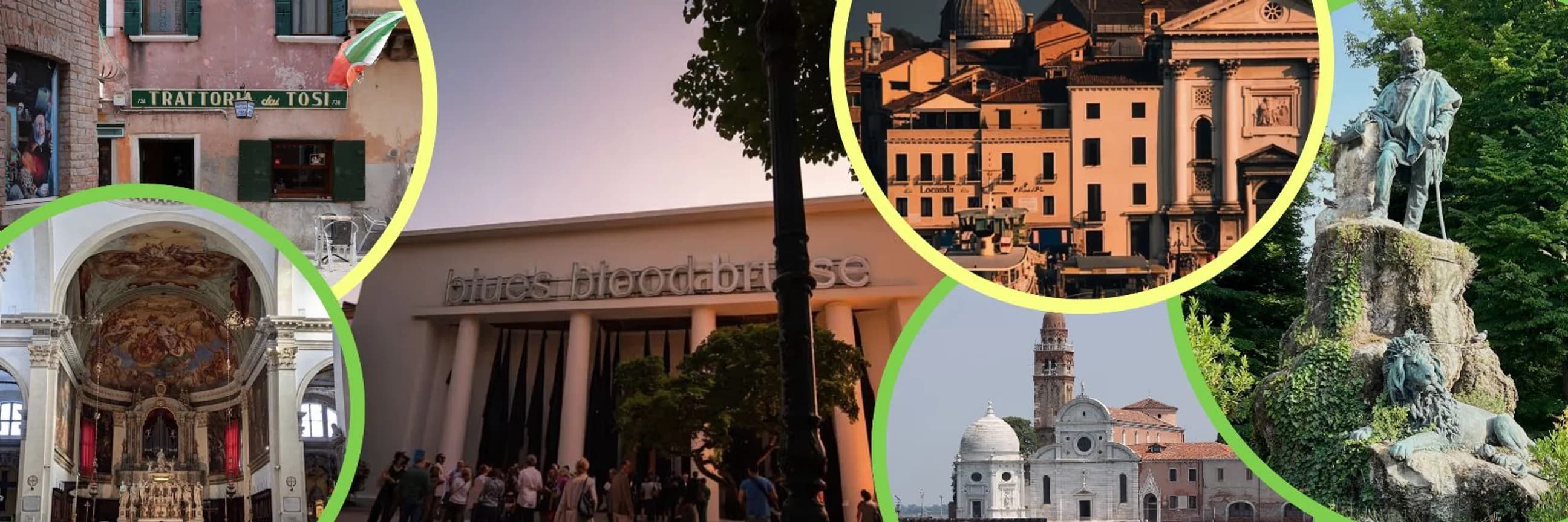 A hidden Venice walking guide