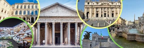 Guide cover: Rome in 2 days