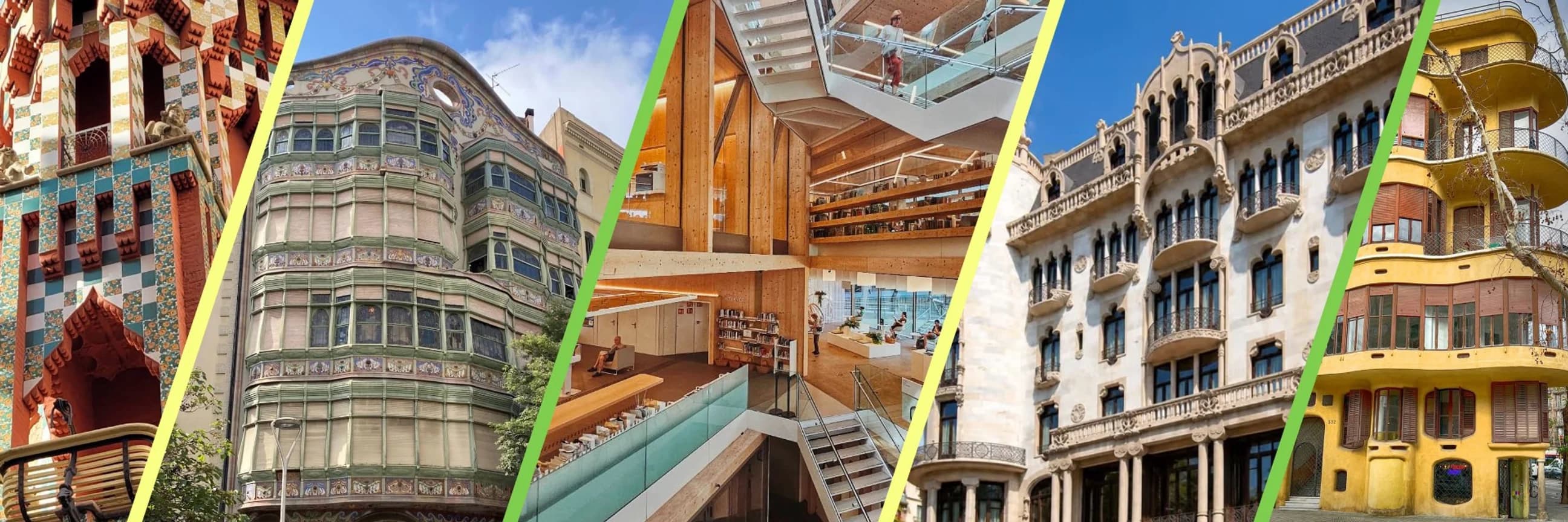 An architecture collection